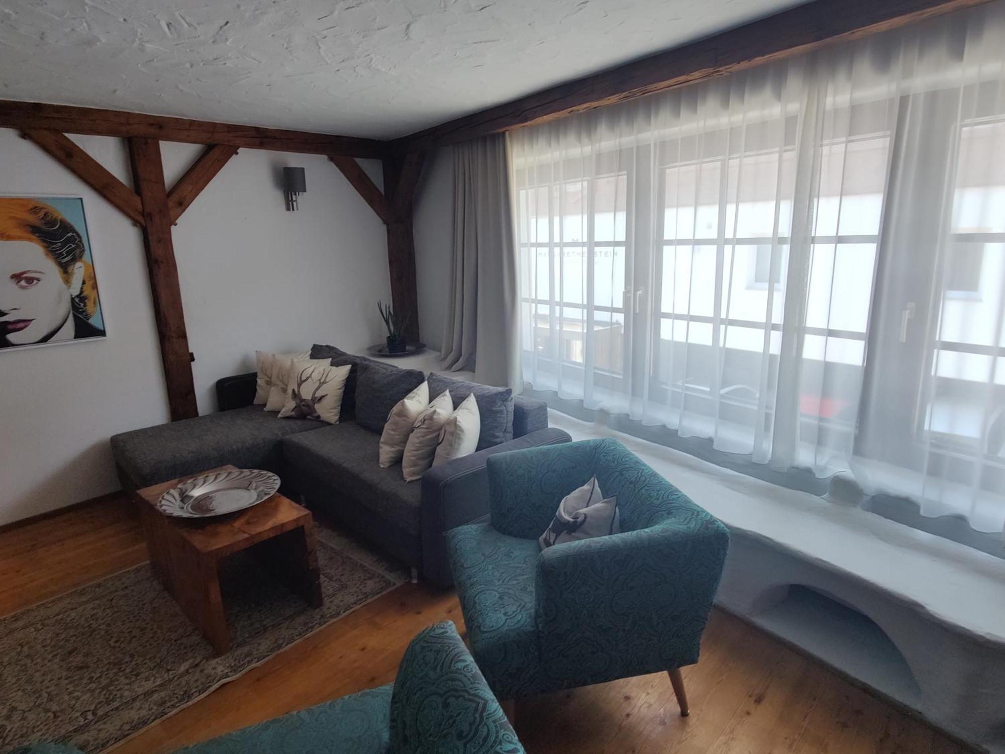 Appartement Schoenpflug Kaprun Exterior foto